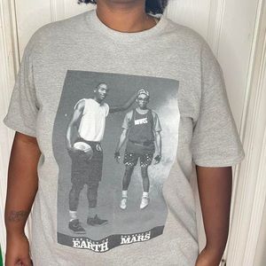 Vintage Air Jordan shirt
Michael Jordan x Spike Lee